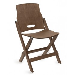 Klappbarer Holzstuhl - RIDGETOP FOLDING CHAIR - Barebones