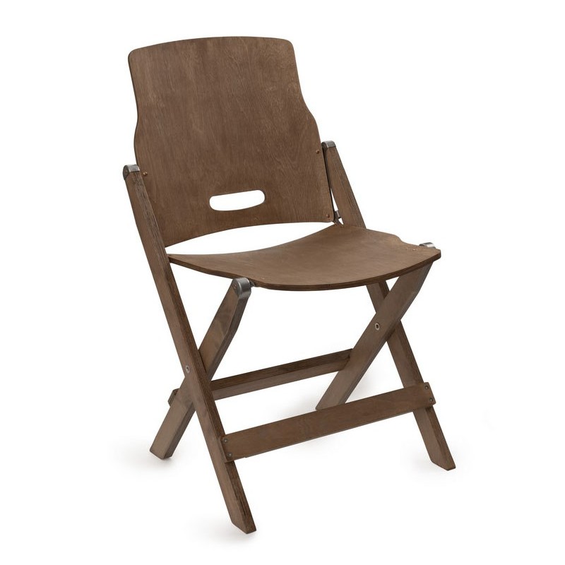 Klappbarer Holzstuhl - RIDGETOP FOLDING CHAIR -...