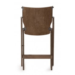 Houten klapstoel - RIDGETOP FOLDING CHAIR - Barebones 2