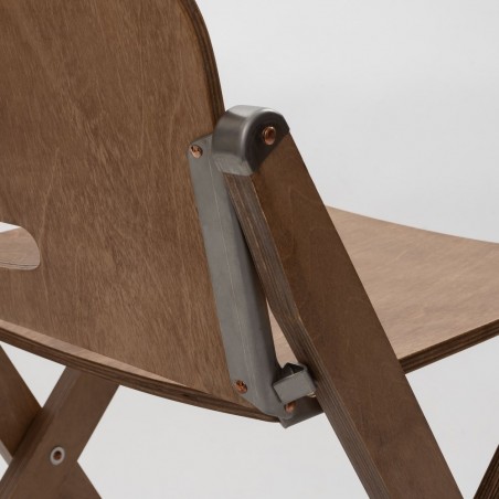 Klappbarer Holzstuhl - RIDGETOP FOLDING CHAIR - Barebones