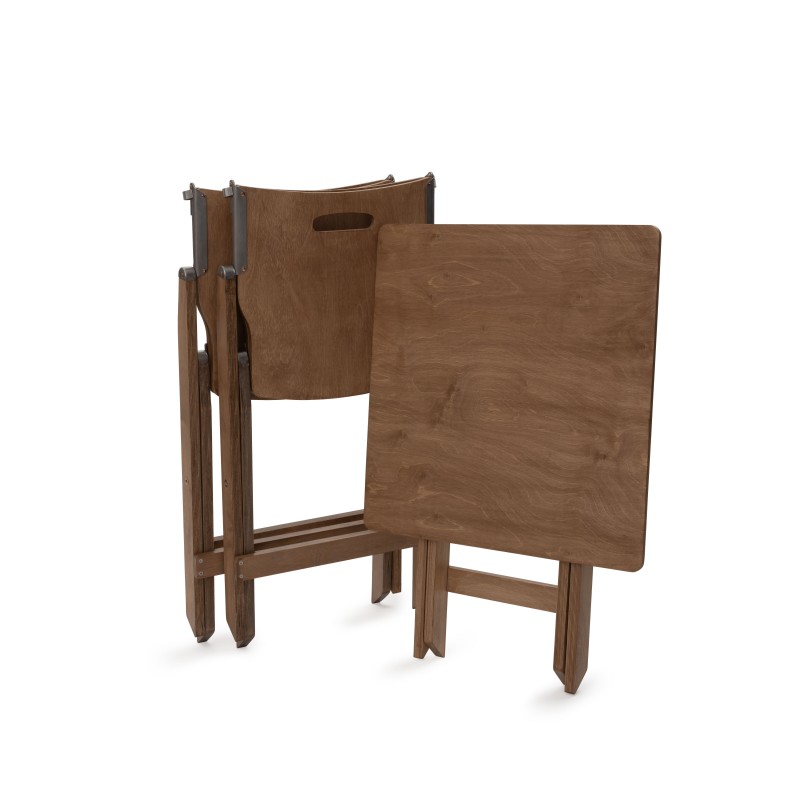 Klapptisch aus Holz - RIDGETOP FOLDING TABLE -...
