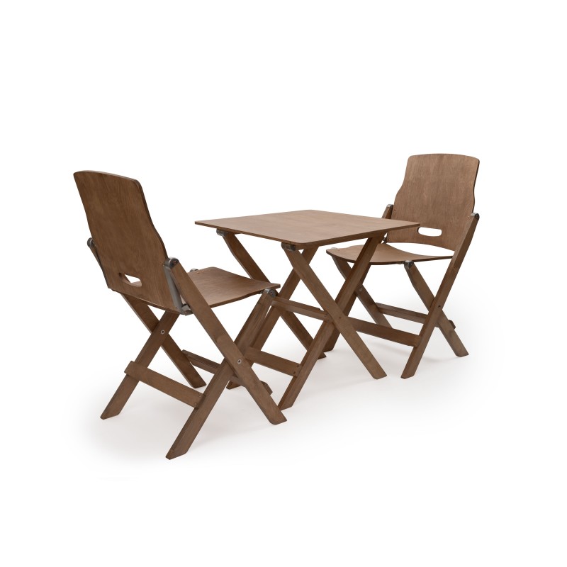 Houten klaptafel - RIDGETOP FOLDING TABLE -...