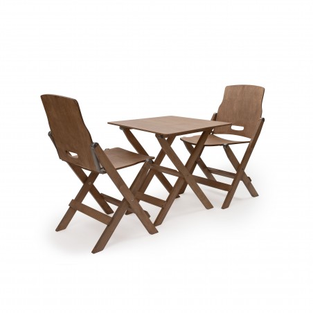 Klapptisch aus Holz - RIDGETOP FOLDING TABLE - Barebones