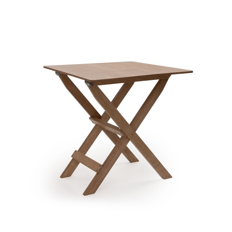 Klapptisch aus Holz - RIDGETOP FOLDING TABLE -...
