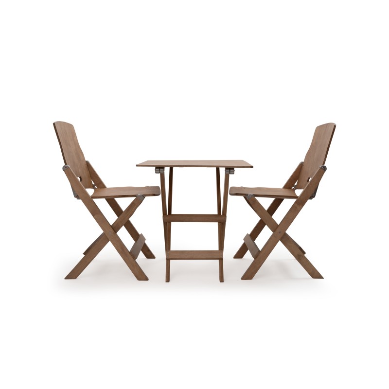 Klapptisch aus Holz - RIDGETOP FOLDING TABLE -...