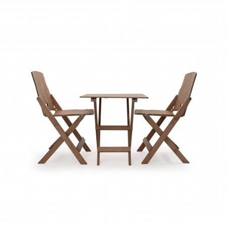 Klapptisch aus Holz - RIDGETOP FOLDING TABLE - Barebones