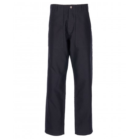 Broek 1962 OG-107 marineblauw - Pant Jungle Cloth Navy Pike Brothers