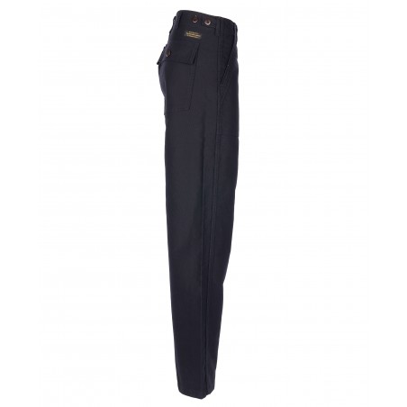 Hose 1962 OG-107 Marineblau - Pant Jungle Cloth Navy Pike Brothers