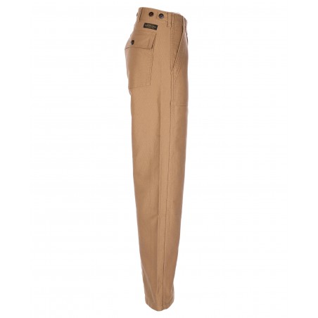 1962 OG-107 Beige Jungle Cloth Pants Pike Brothers