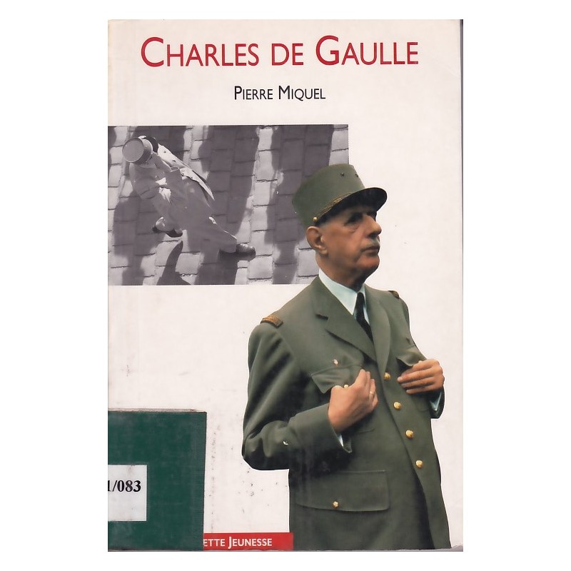 Charles De Gaulle
