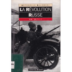 La révolution russe