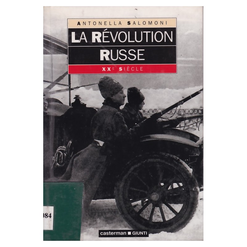 La révolution russe