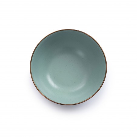 Mint Enamel Steel Bowls – Barebones Living