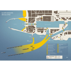 Saint-Nazaire 28 March 1942 - Operation Chariot - The greatest commando raid of the Second World War 2