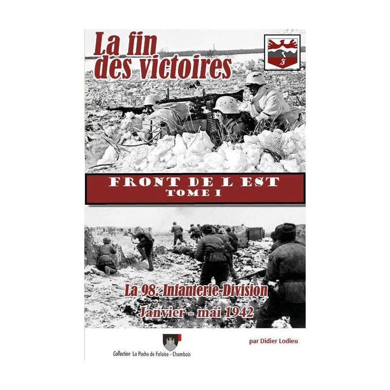 DAS ENDE DER SIEGE – OSTFRONT RUSSLAND 1942 – BAND 1
