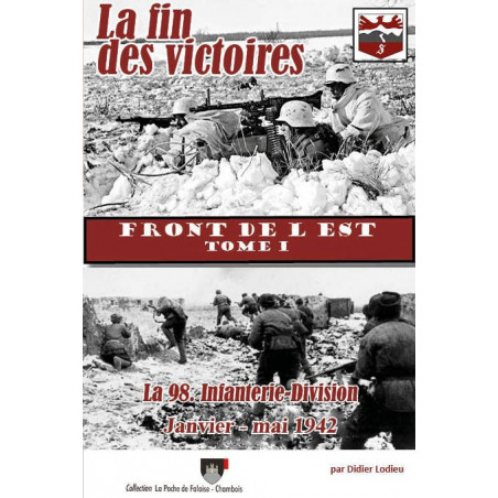DAS ENDE DER SIEGE – OSTFRONT RUSSLAND 1942 – BAND 1