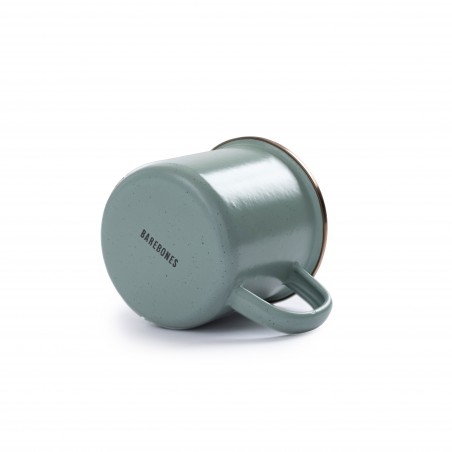 Mug Geëmailleerd Staal muntkleur Barebones Living