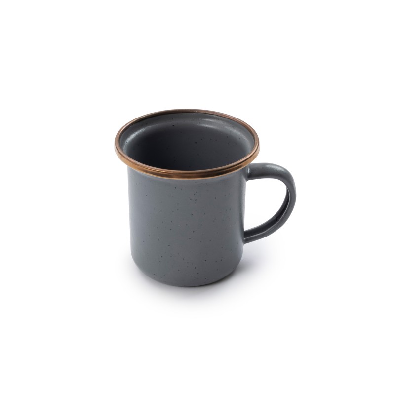 Espresso-Kaffeetassen Emaillierter Stahl Farbe...