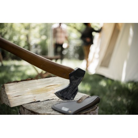 Hache de Bucheron – Barebones Living