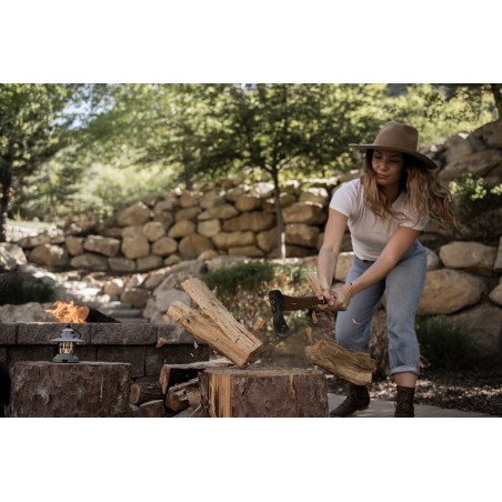 Hache de Bucheron – Barebones Living