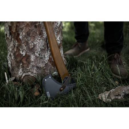 Holzfälleraxt – Barebones Living