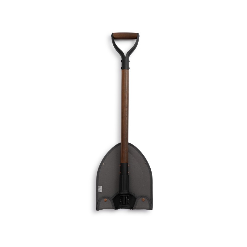 Opvouwbare Schop met Etui – Barebones Living