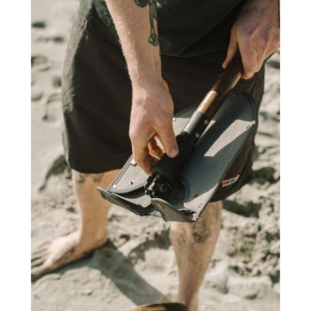 Klappspaten mit Etui – Barebones Living