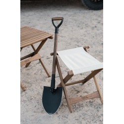 Klappspaten mit Etui – Barebones Living 2