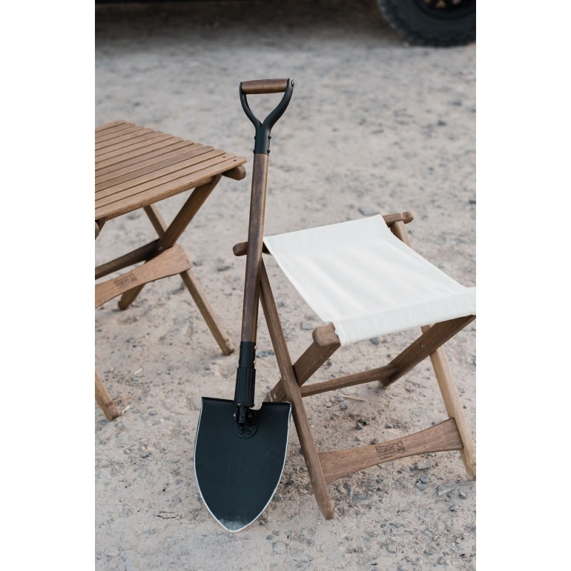 Opvouwbare Schop met Etui – Barebones Living