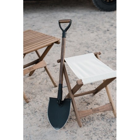 Klappspaten mit Etui – Barebones Living
