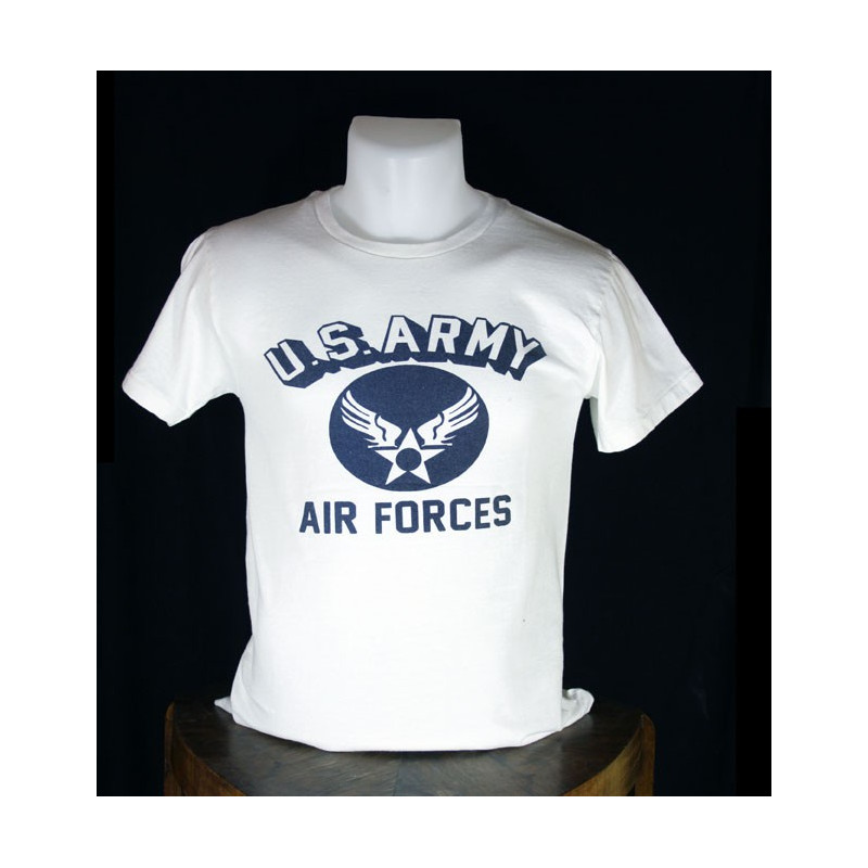 T Shirt Overlord US ARMY AIR FORCE