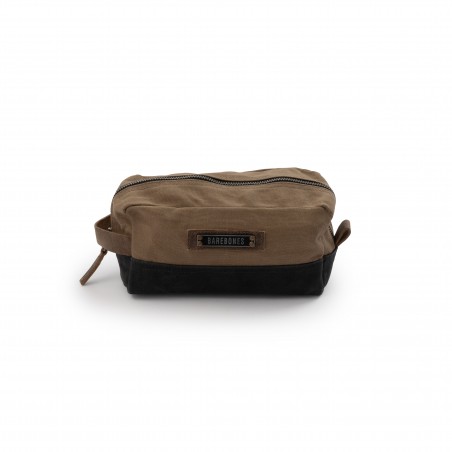 Khaki Utility Pouch – Barebones Living