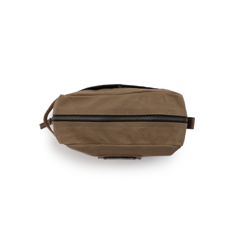 Khaki Utility Pouch – Barebones Living