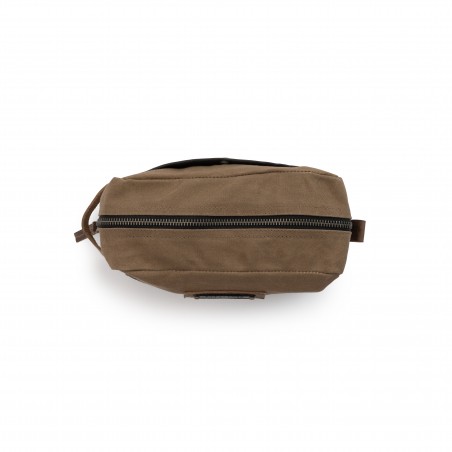Khaki Utility Pouch – Barebones Living