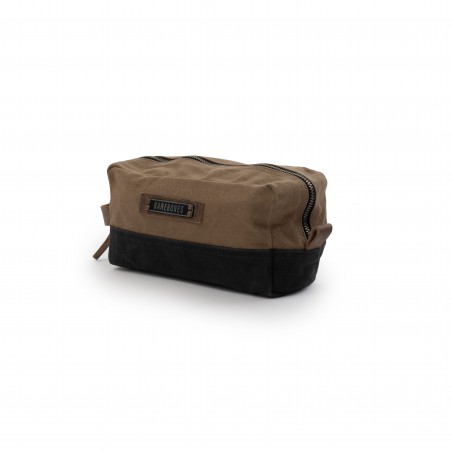 Khaki Utility Pouch – Barebones Living