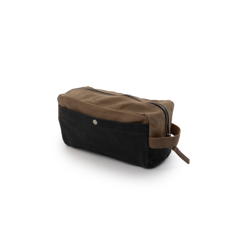 Khaki Utility Pouch – Barebones Living