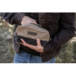 Täschchen Khaki – Barebones Living 2
