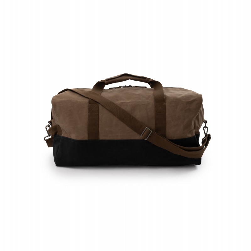 Khaki-Wochenendtasche – Barebones Living