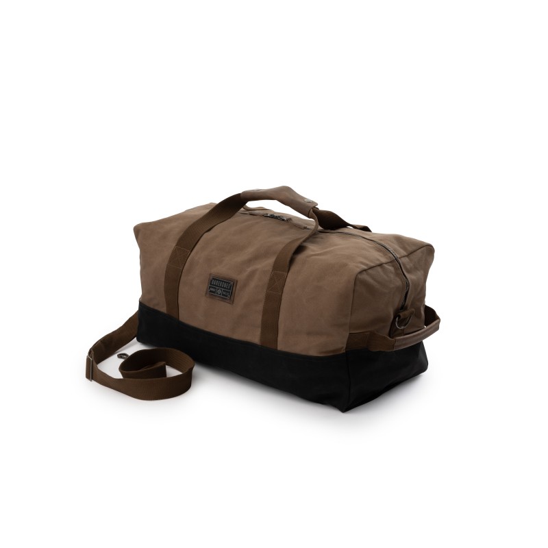 Khaki-Wochenendtasche – Barebones Living