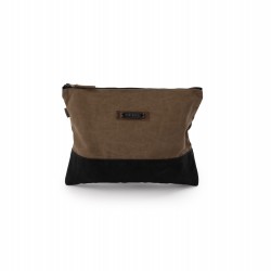 Large Khaki Pocket – Barebones Living 2