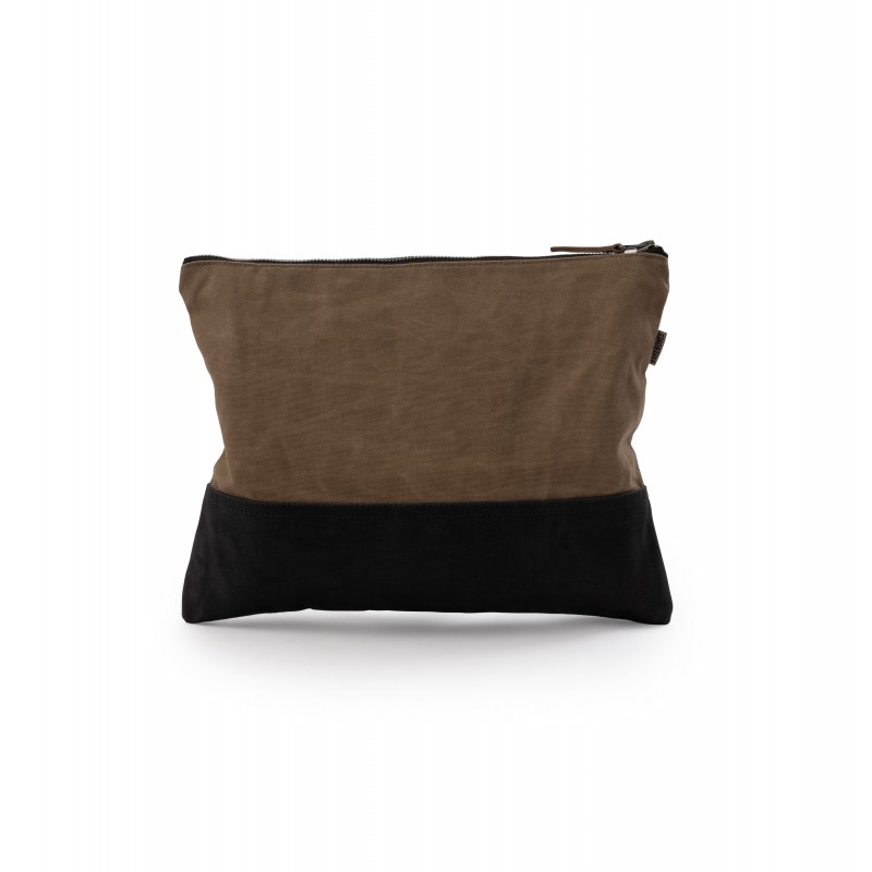 Große Tasche Khaki – Barebones Living
