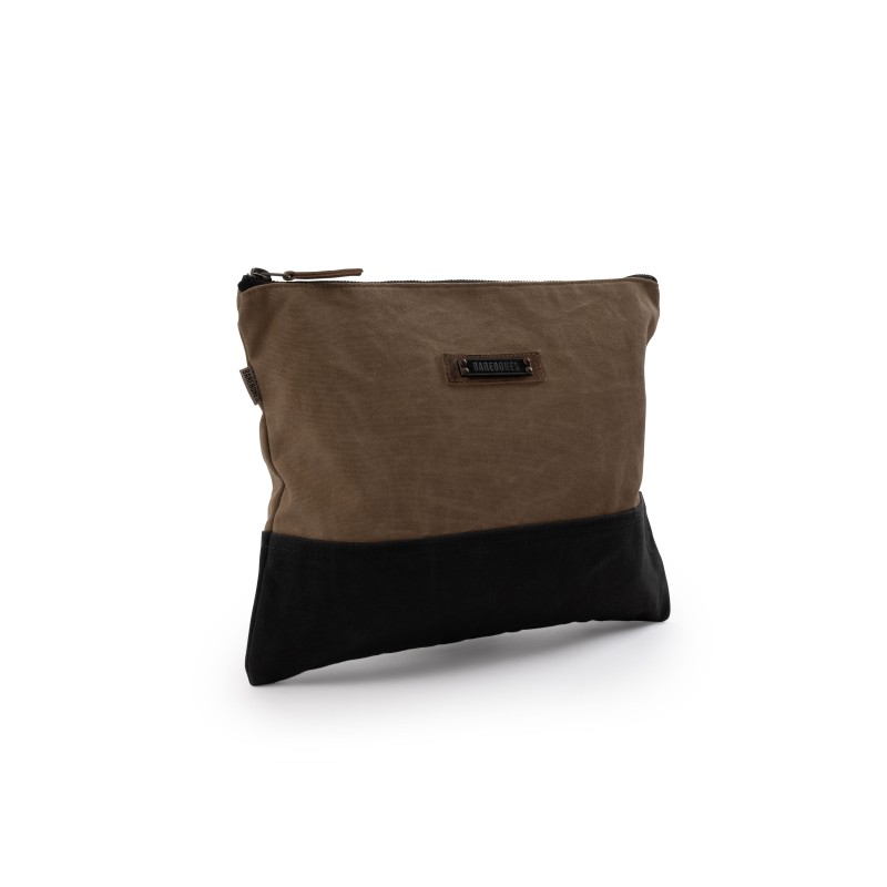 Große Tasche Khaki – Barebones Living