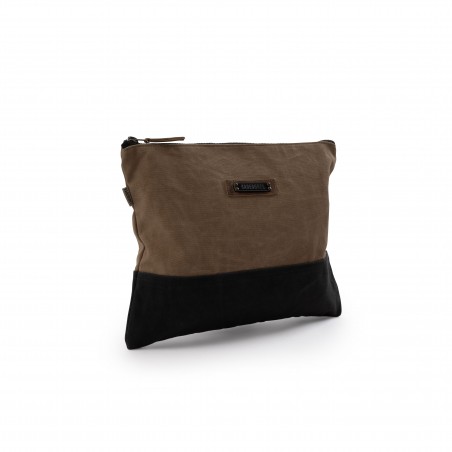 Große Tasche Khaki – Barebones Living