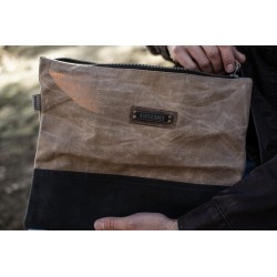 Große Tasche Khaki – Barebones Living