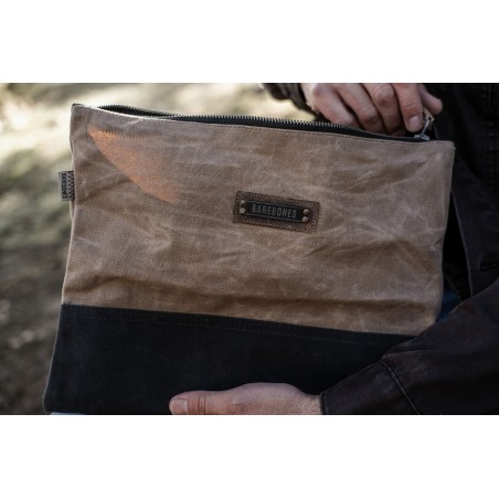 Große Tasche Khaki – Barebones Living