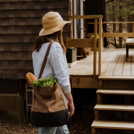 Tote Bag Khaki – Barebones Living