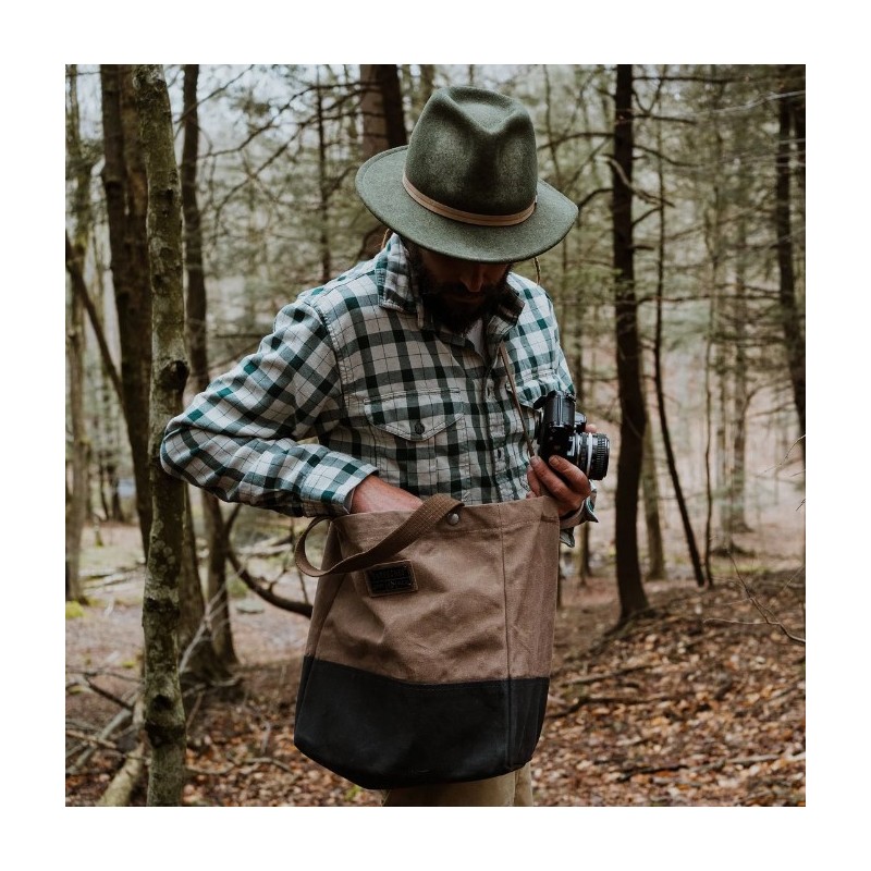 Tote Bag Khaki – Barebones Living