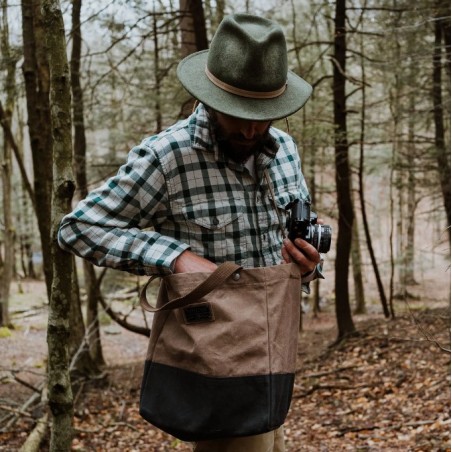 Tote Bag Khaki – Barebones Living