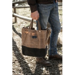 Khaki Tote Bag – Barebones Living