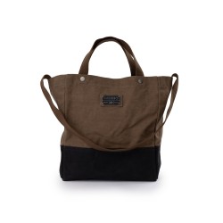 Khaki Tote Bag – Barebones Living 2